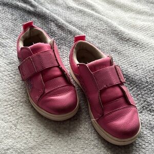 Girls Pink UGG sneakers size 12